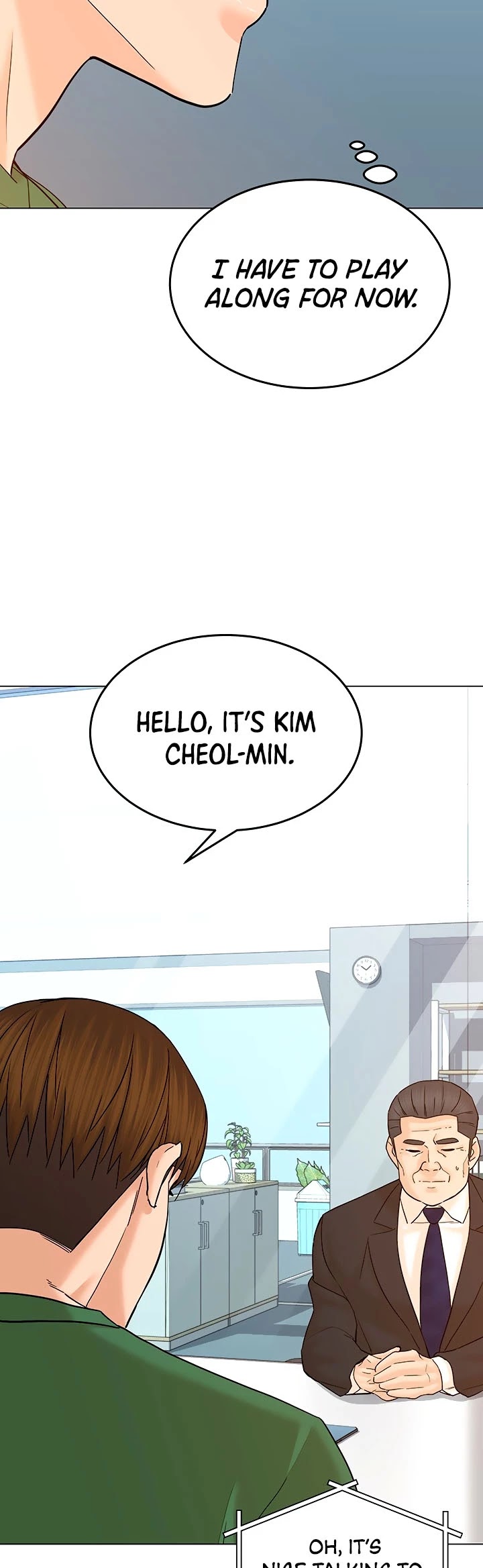 From the Grave and Back chapter 127 page 33