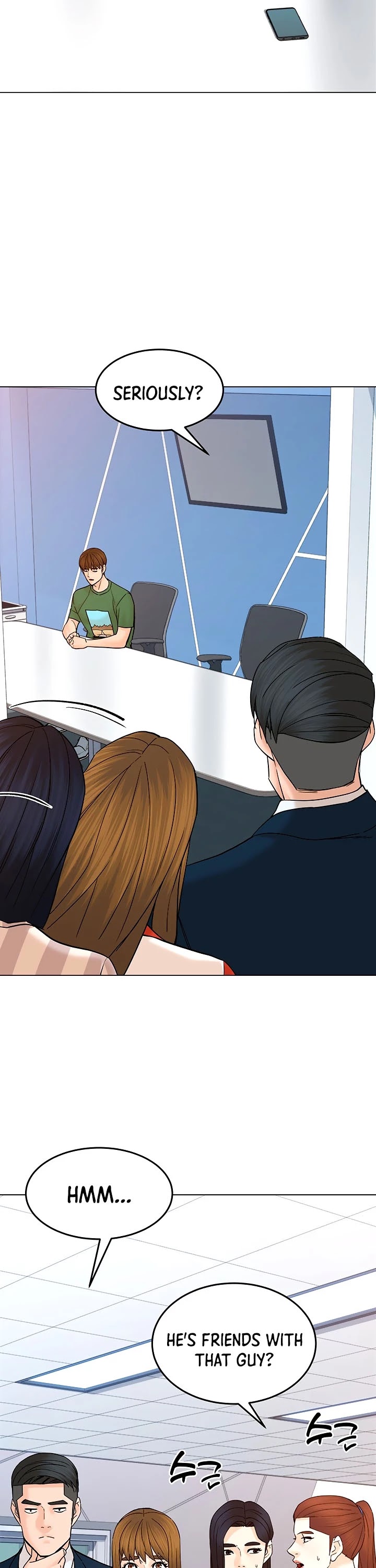 From the Grave and Back chapter 127 page 36