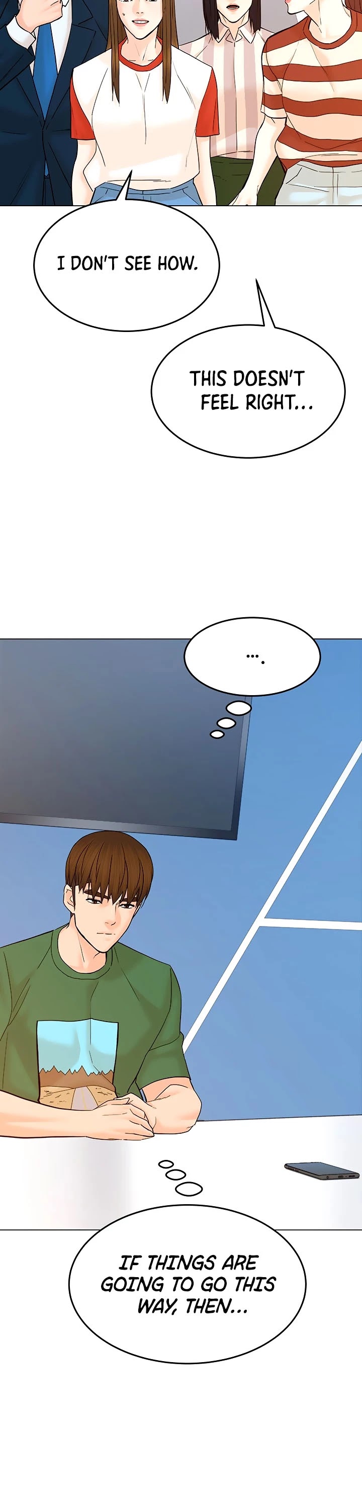 From the Grave and Back chapter 127 page 37