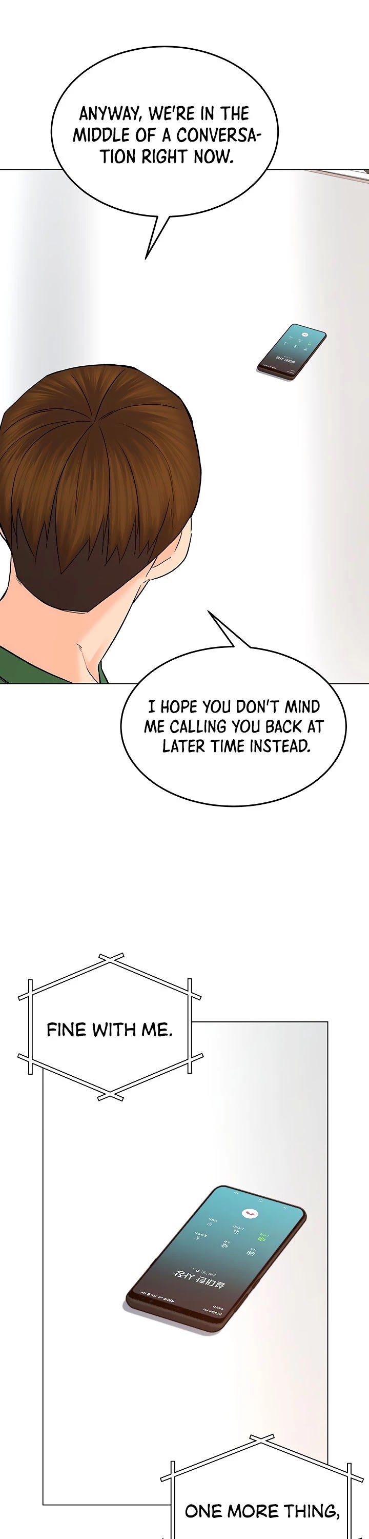 From the Grave and Back chapter 127 page 38