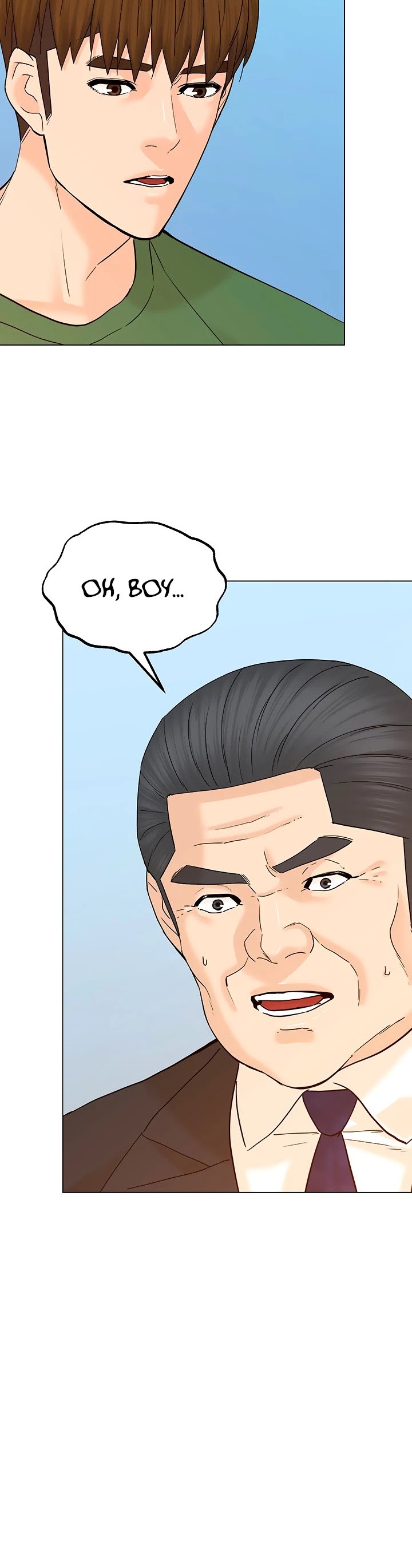 From the Grave and Back chapter 127 page 40