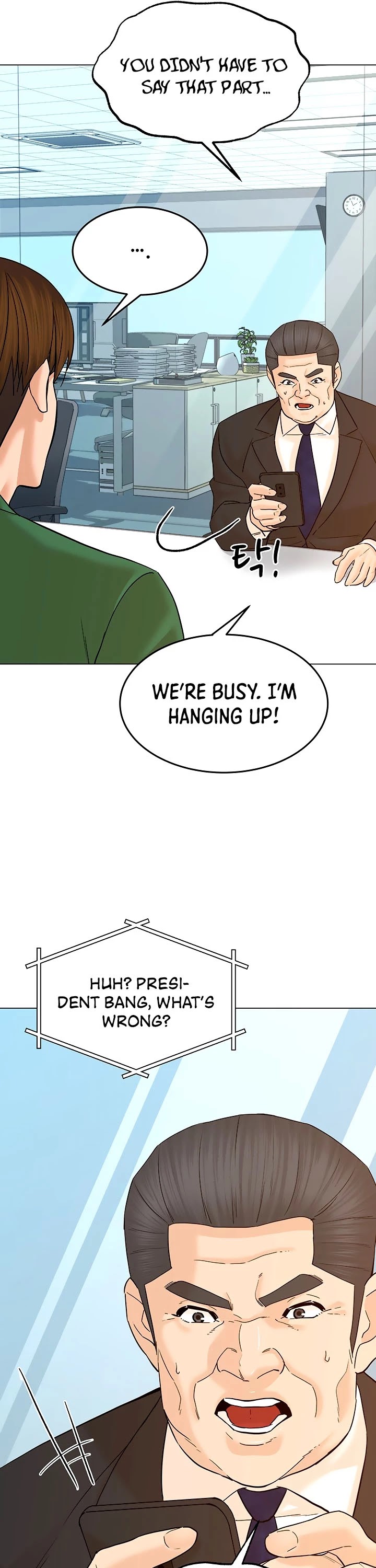 From the Grave and Back chapter 127 page 41