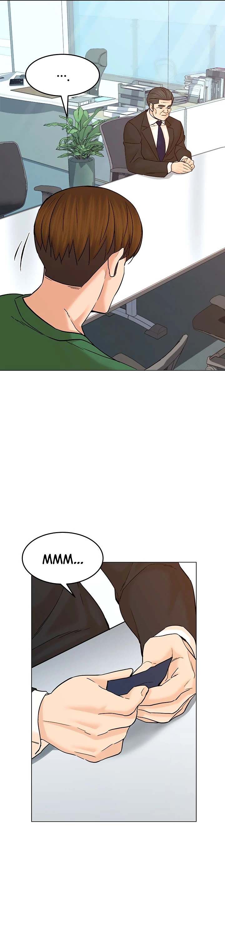 From the Grave and Back chapter 127 page 5