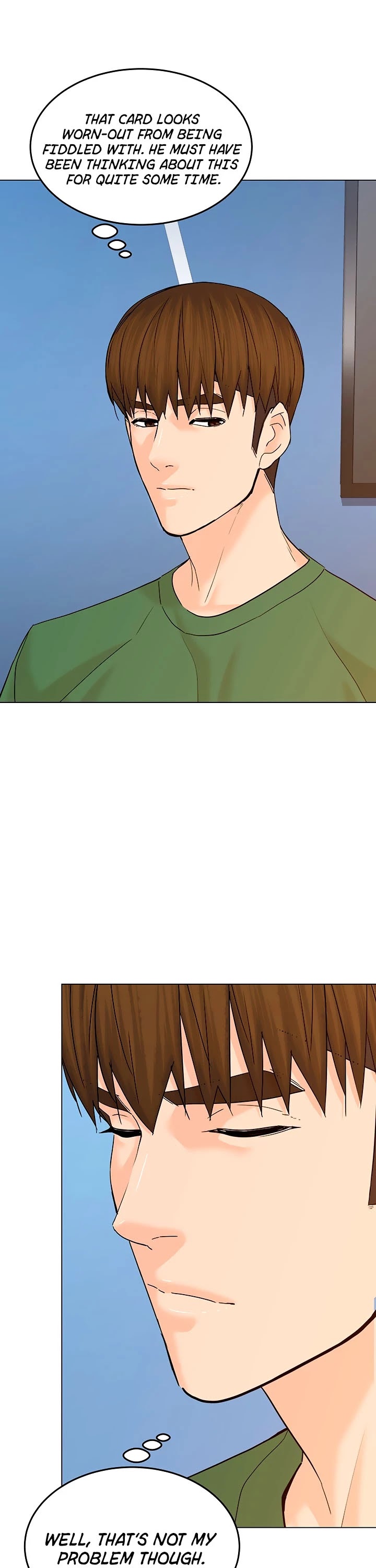 From the Grave and Back chapter 127 page 6