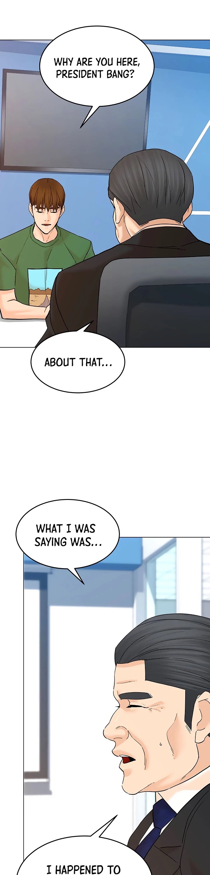 From the Grave and Back chapter 127 page 8