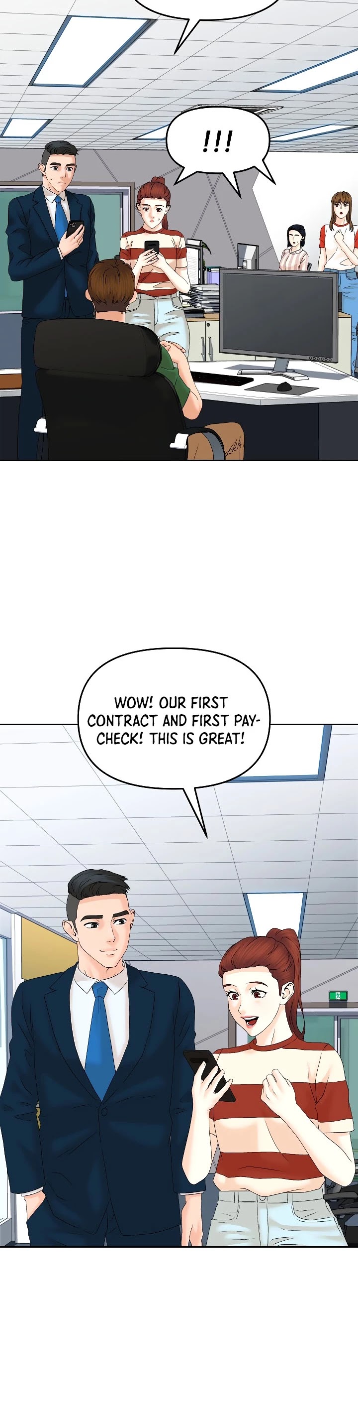 From the Grave and Back chapter 129 page 10