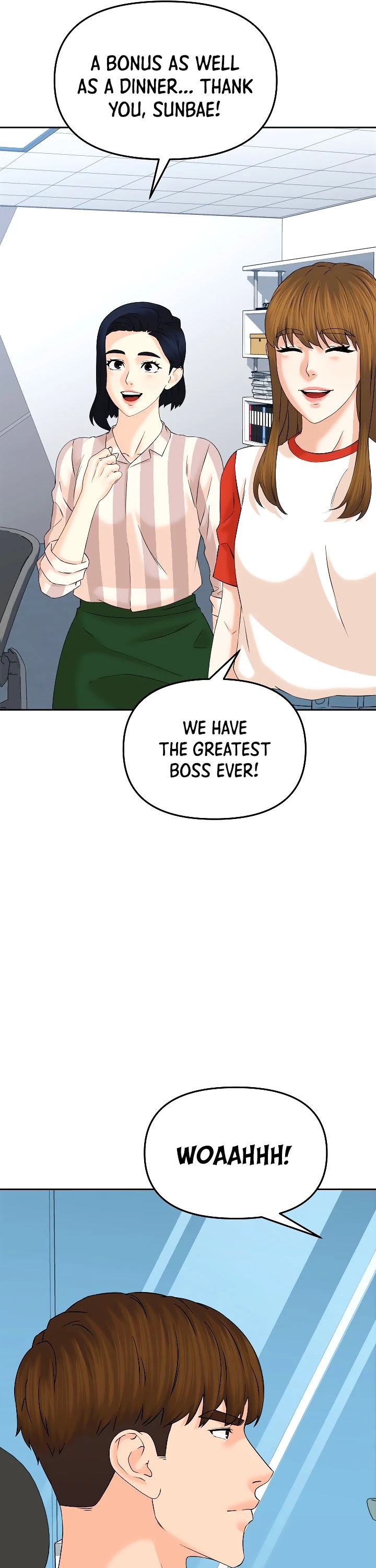 From the Grave and Back chapter 129 page 11