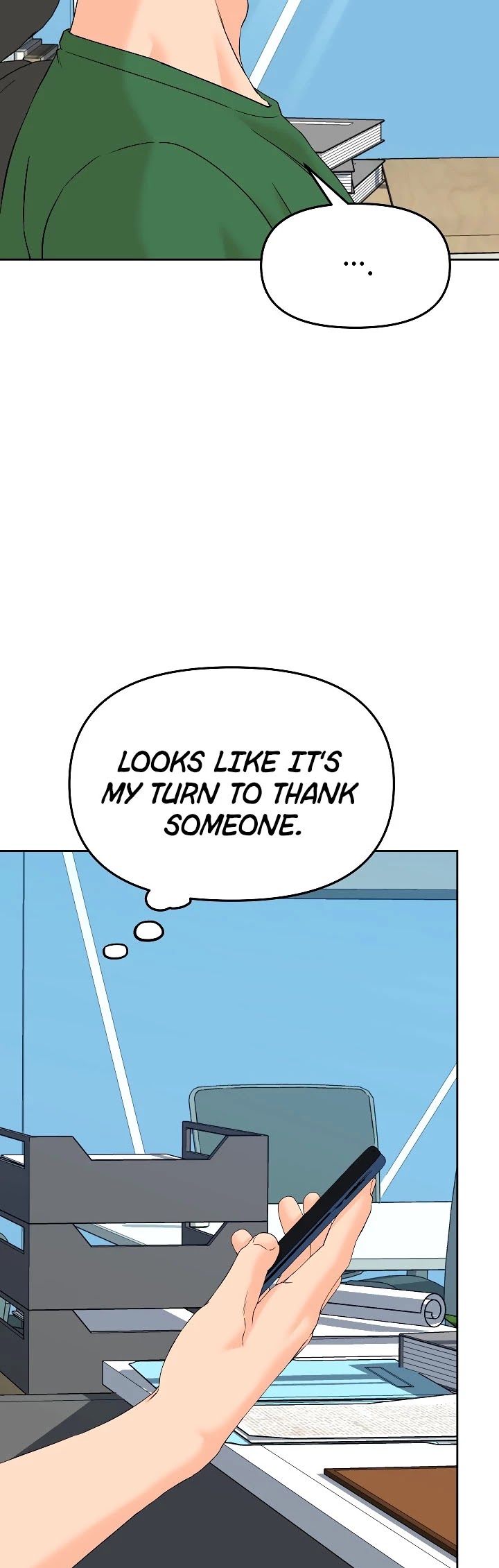 From the Grave and Back chapter 129 page 12