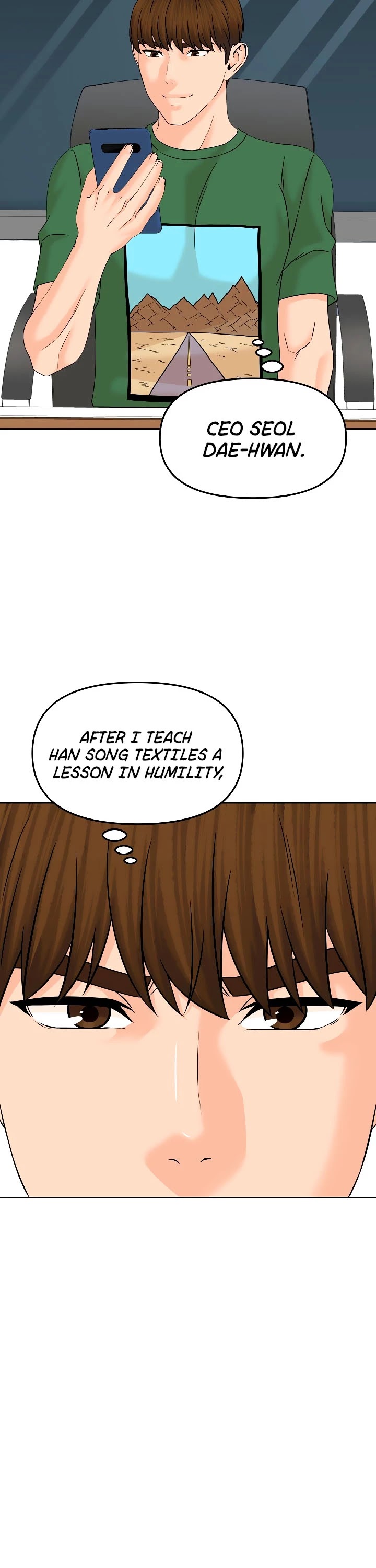 From the Grave and Back chapter 129 page 19