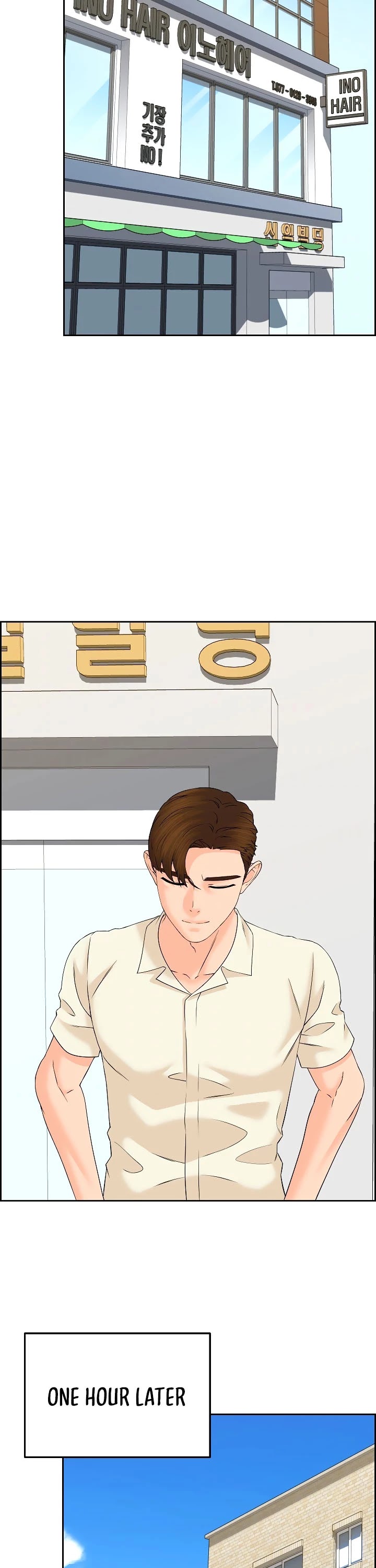 From the Grave and Back chapter 129 page 21