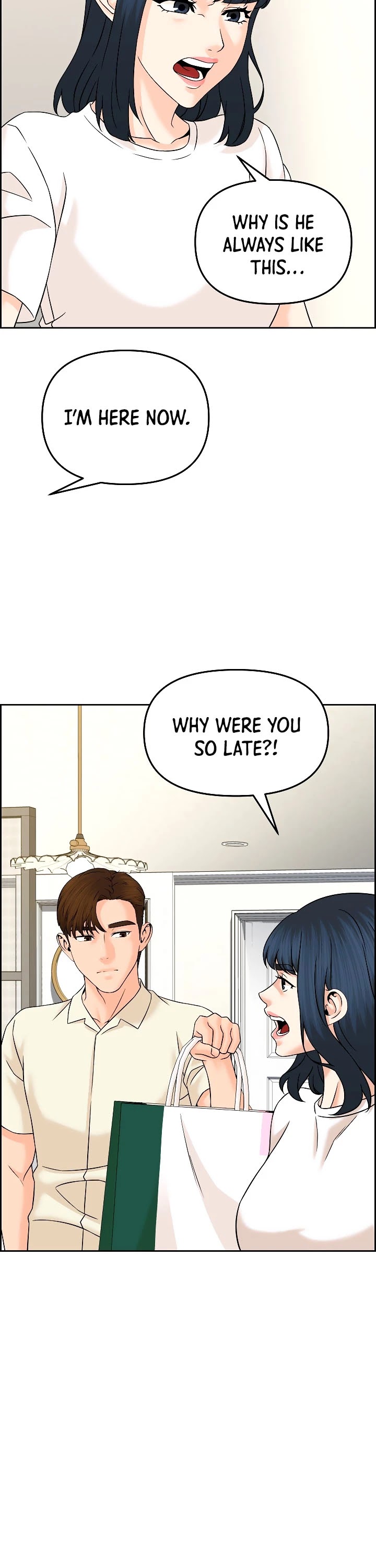 From the Grave and Back chapter 129 page 25