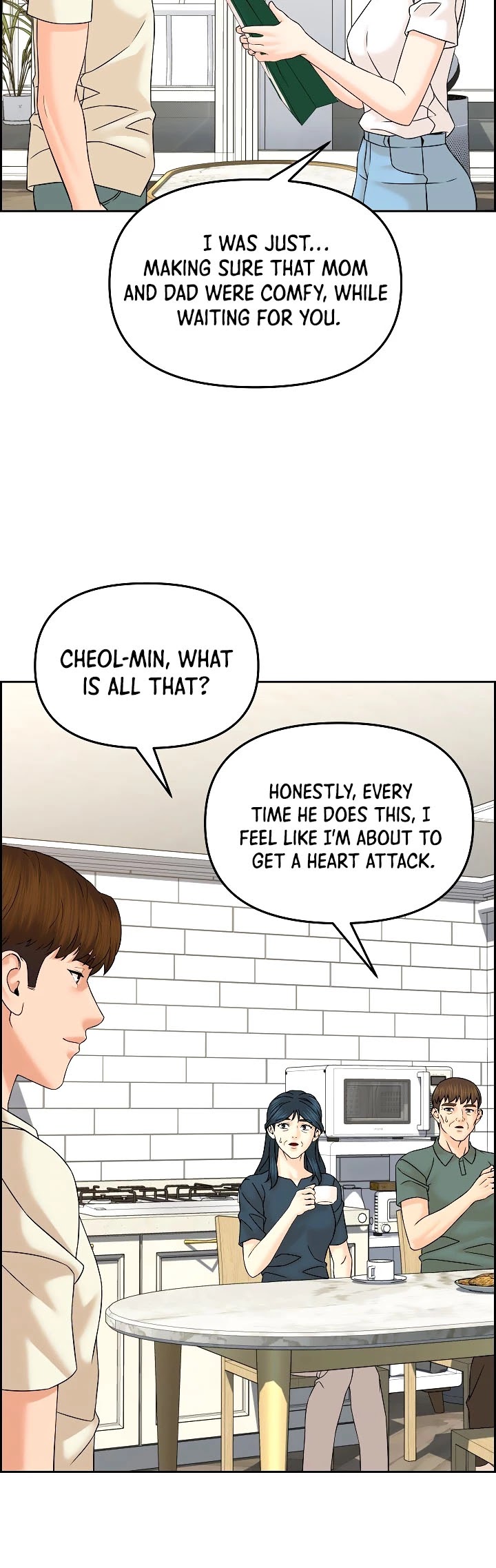 From the Grave and Back chapter 129 page 27