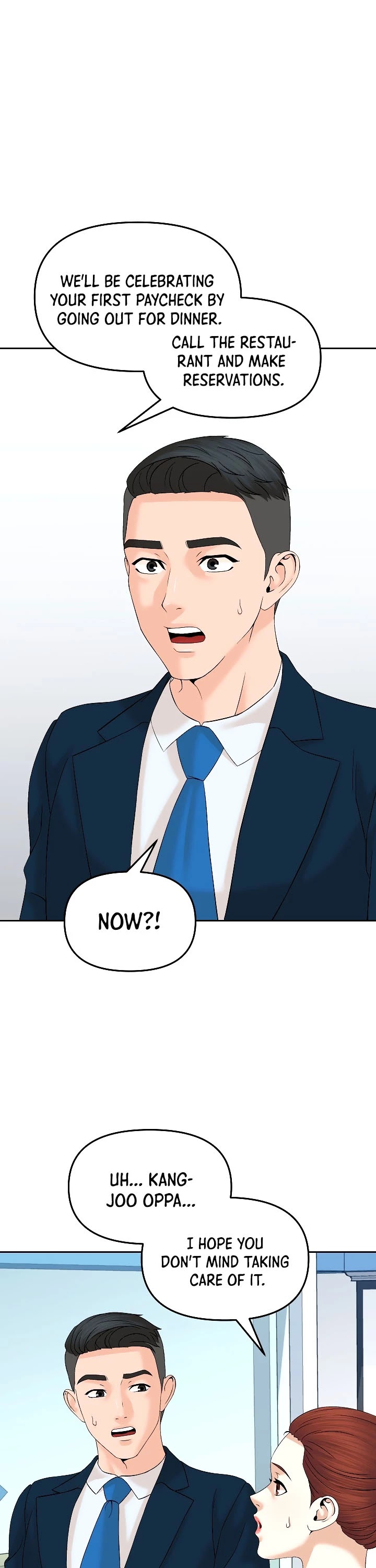 From the Grave and Back chapter 129 page 5