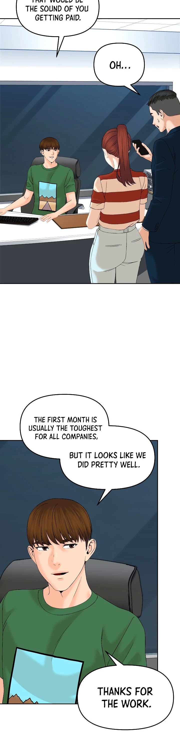 From the Grave and Back chapter 129 page 7