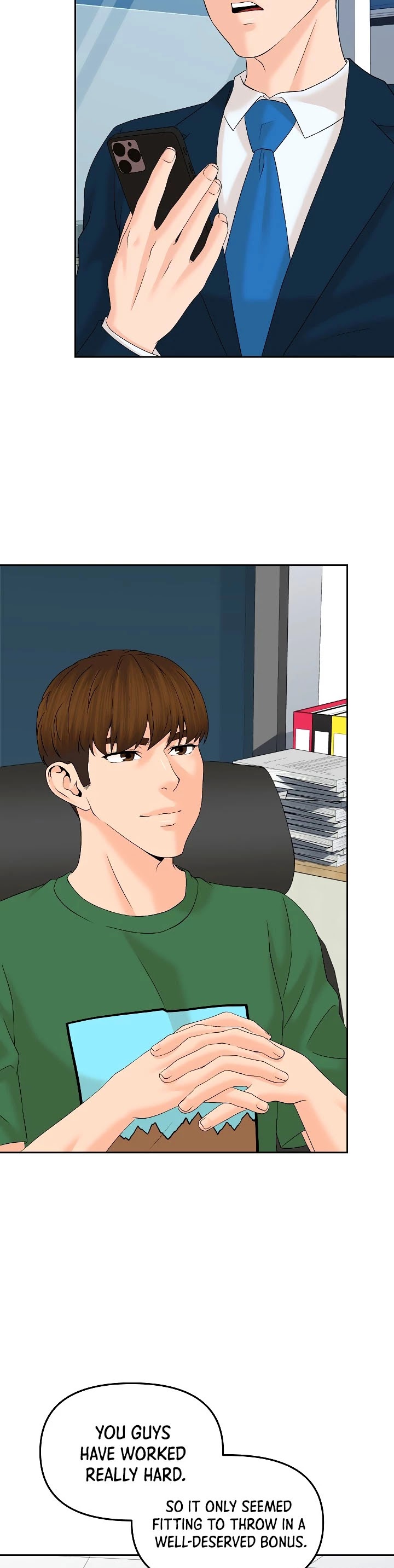 From the Grave and Back chapter 129 page 9