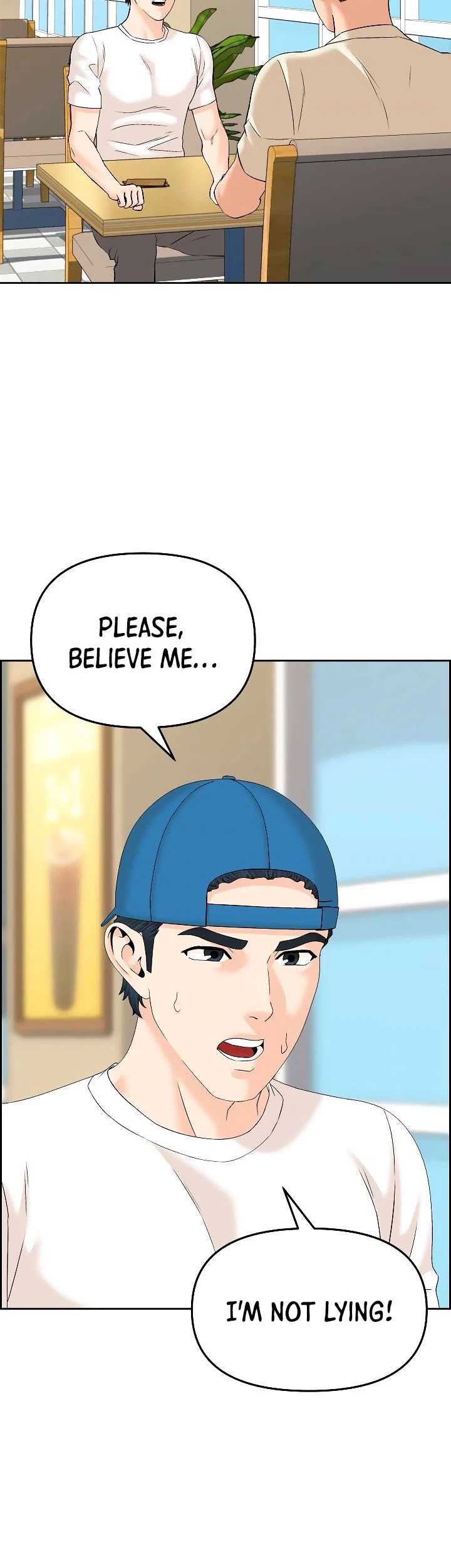 From the Grave and Back chapter 131 page 21