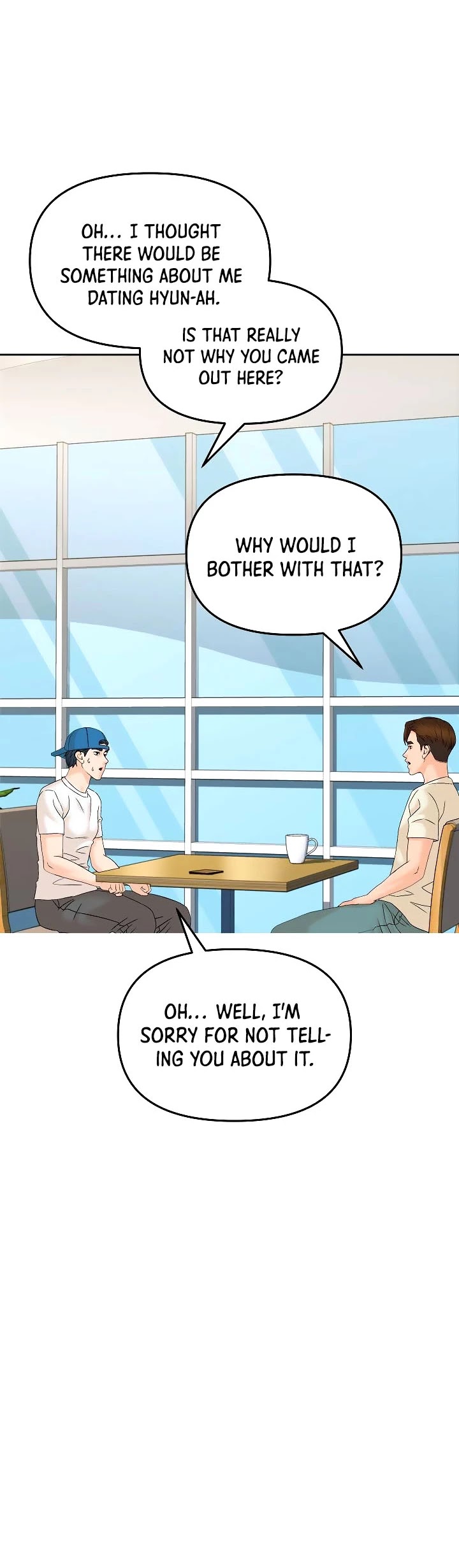 From the Grave and Back chapter 131 page 25