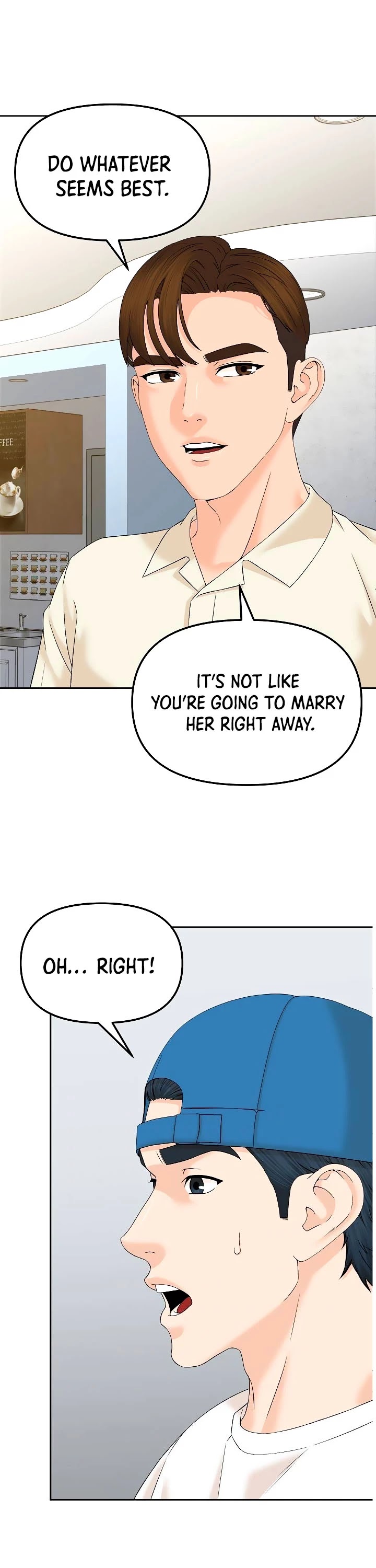 From the Grave and Back chapter 131 page 34