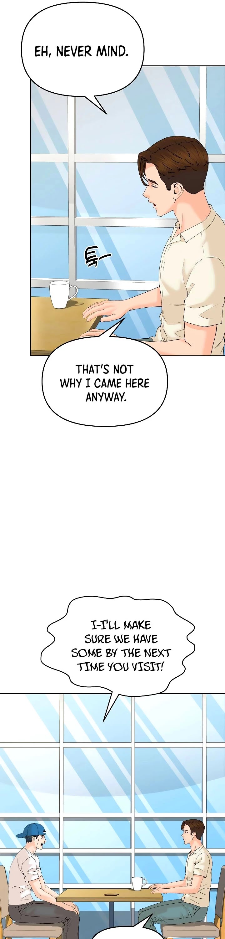 From the Grave and Back chapter 131 page 5