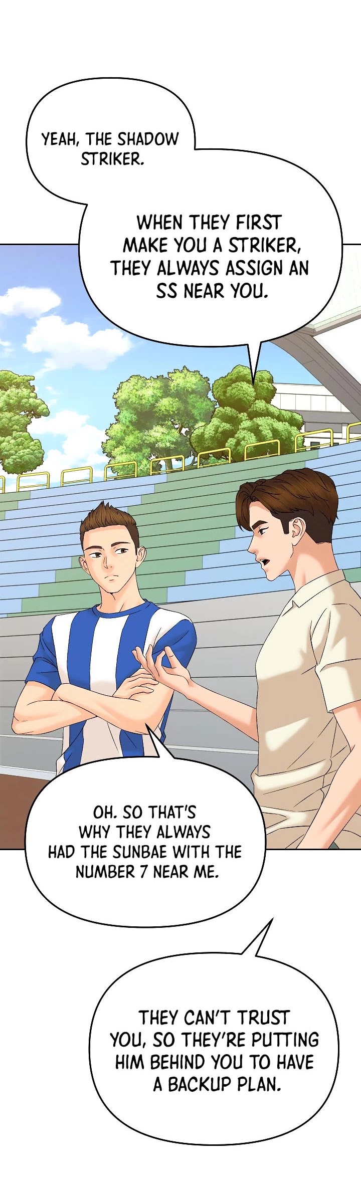 From the Grave and Back chapter 133 page 10