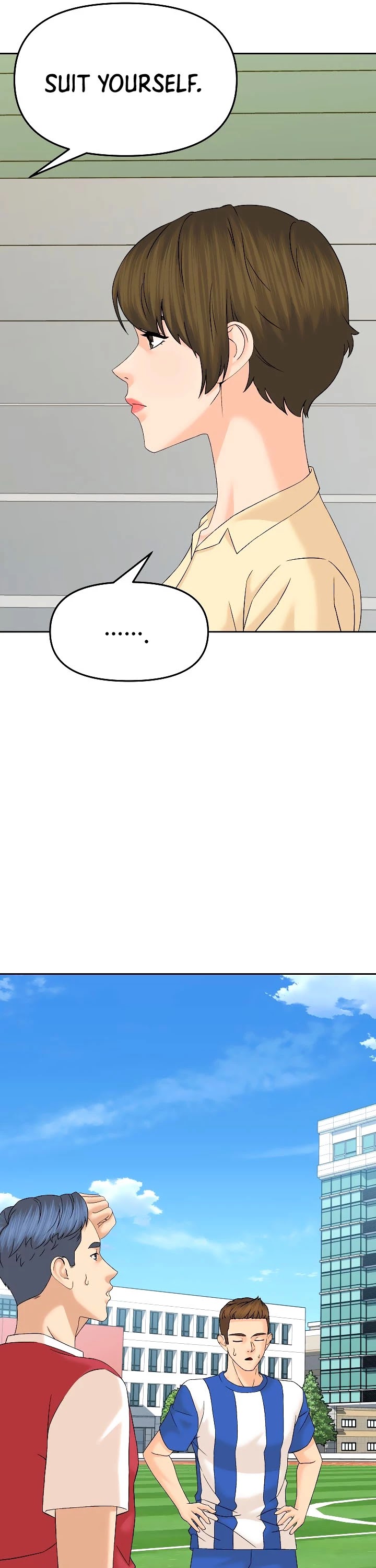 From the Grave and Back chapter 133 page 20