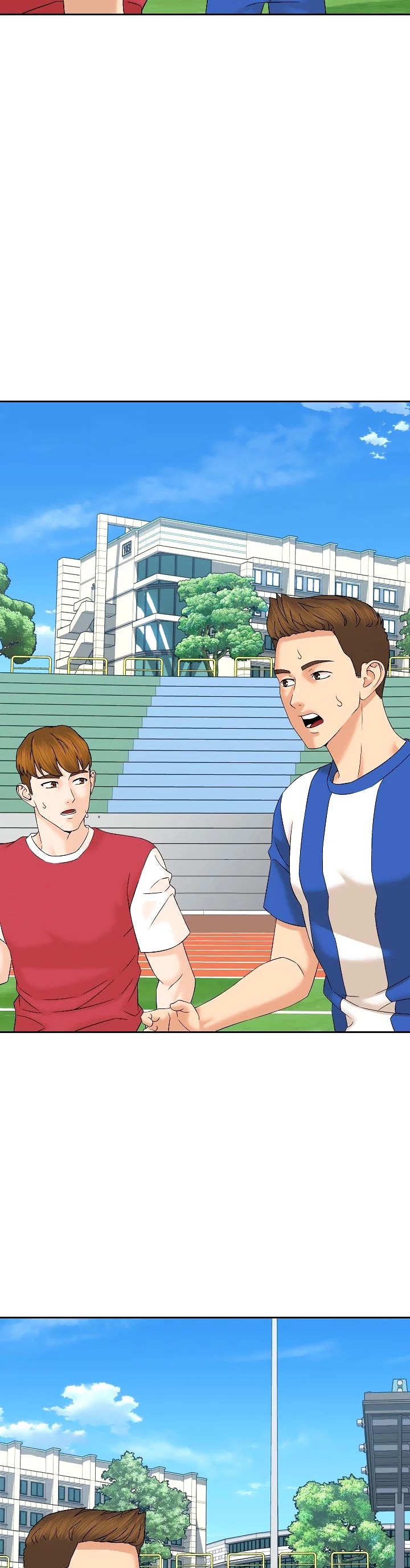 From the Grave and Back chapter 133 page 21