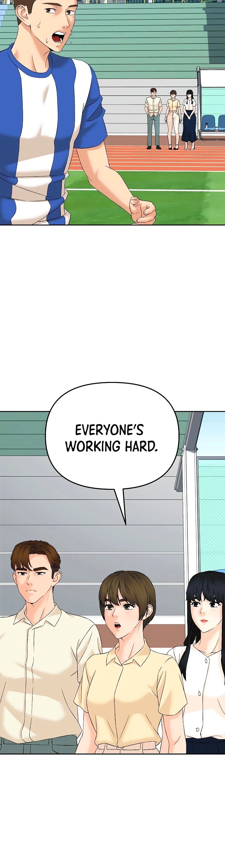 From the Grave and Back chapter 133 page 22