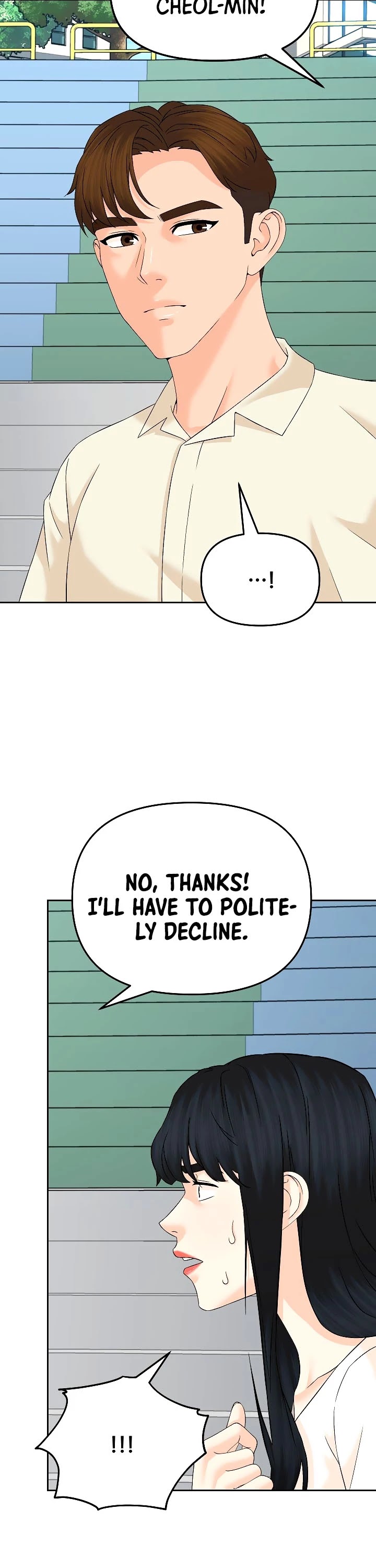 From the Grave and Back chapter 133 page 34