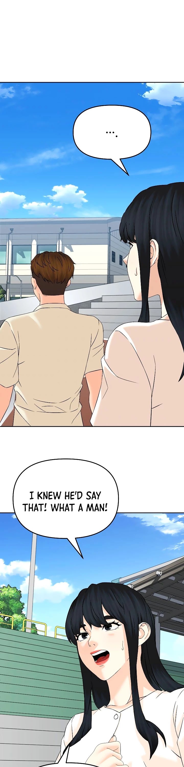 From the Grave and Back chapter 133 page 35