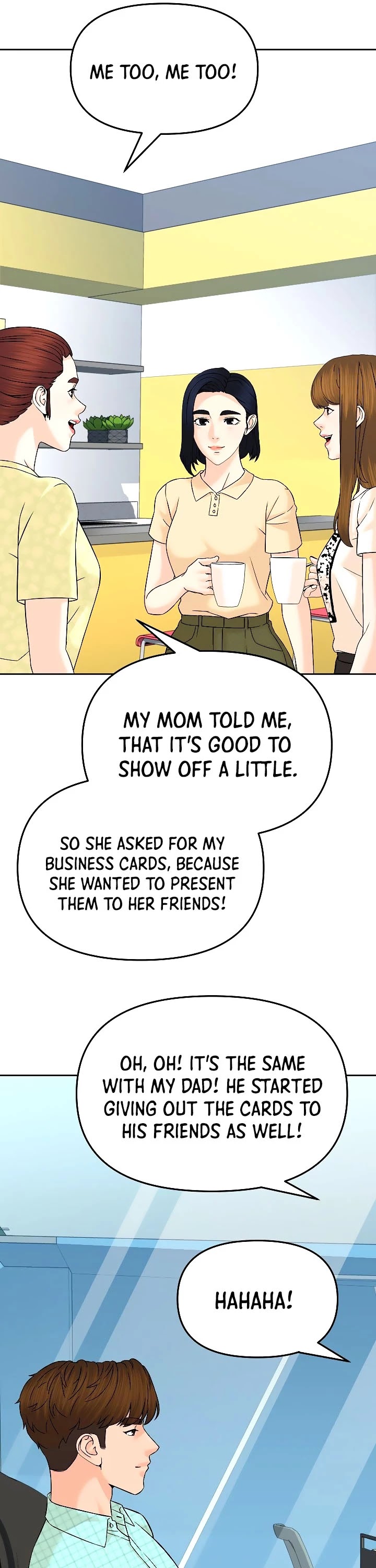 From the Grave and Back chapter 133 page 38