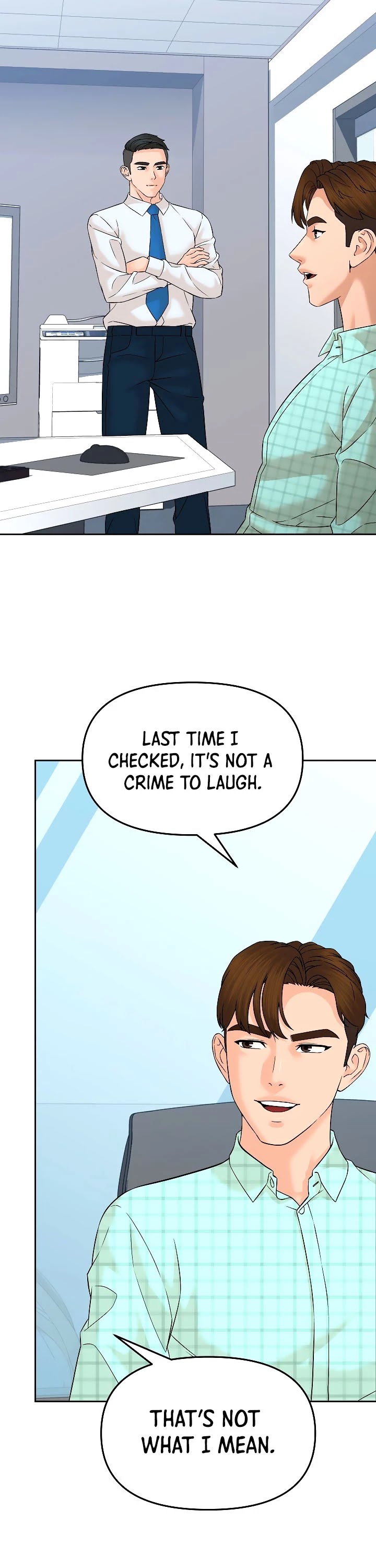 From the Grave and Back chapter 133 page 40