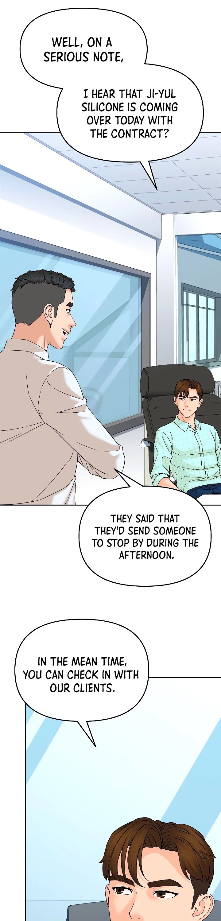 From the Grave and Back chapter 133 page 41