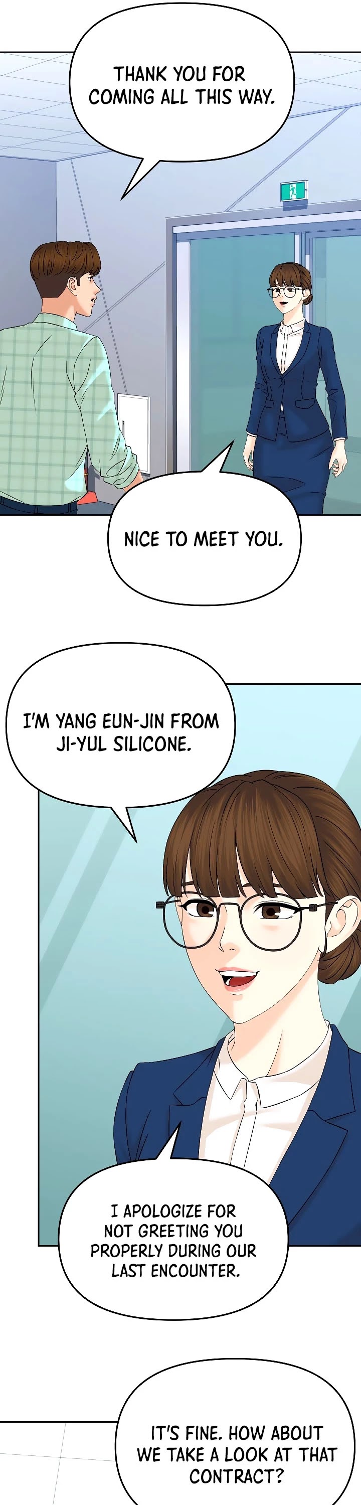 From the Grave and Back chapter 133 page 47