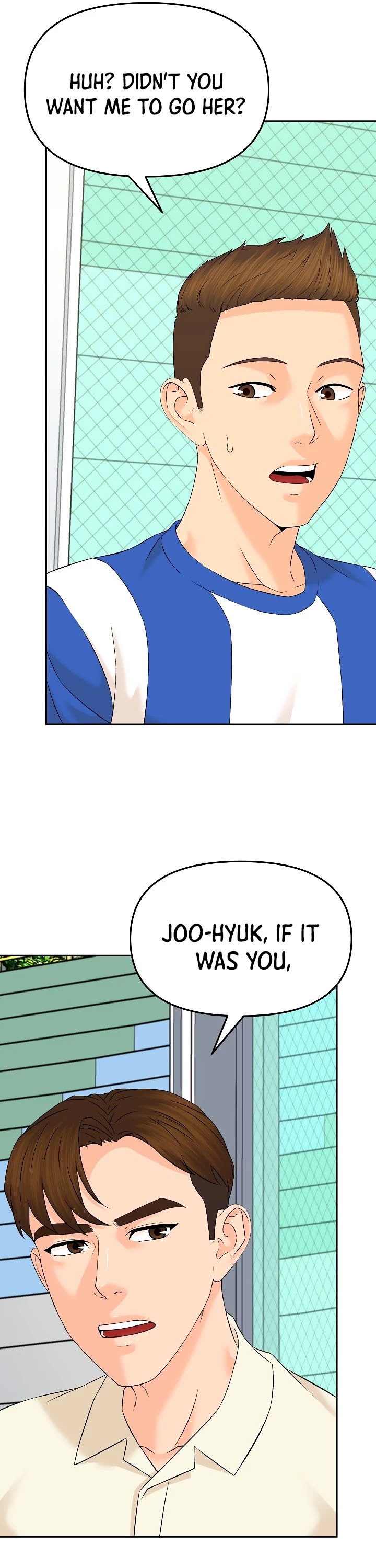 From the Grave and Back chapter 133 page 5