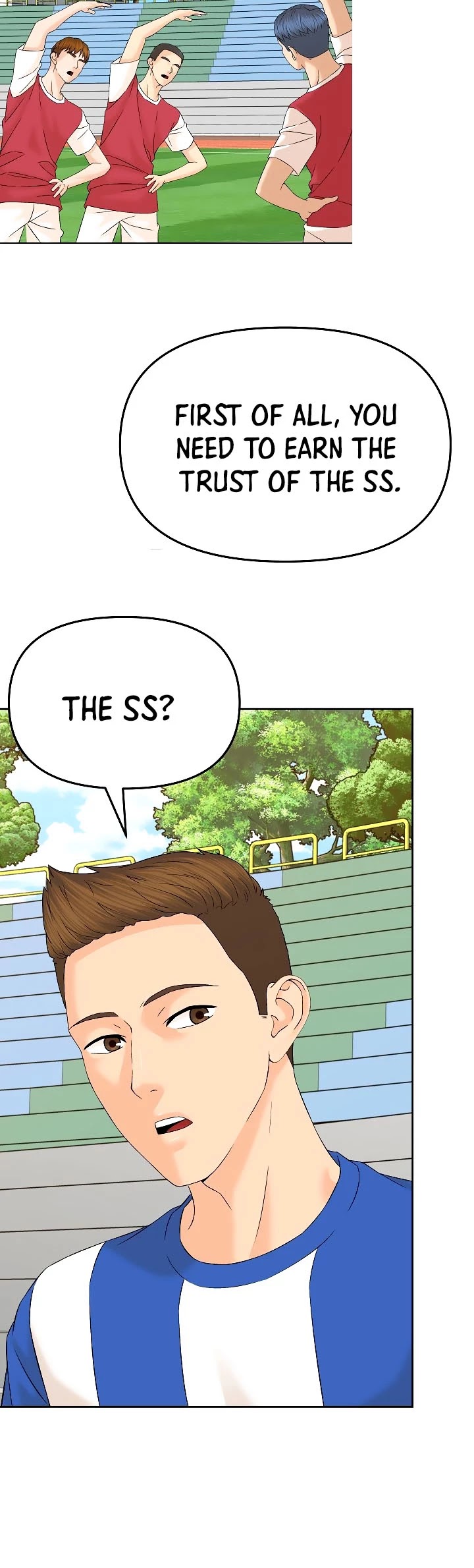 From the Grave and Back chapter 133 page 9