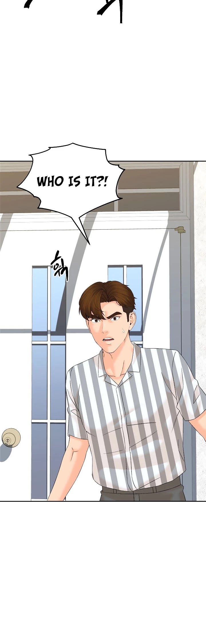 From the Grave and Back chapter 137 page 10