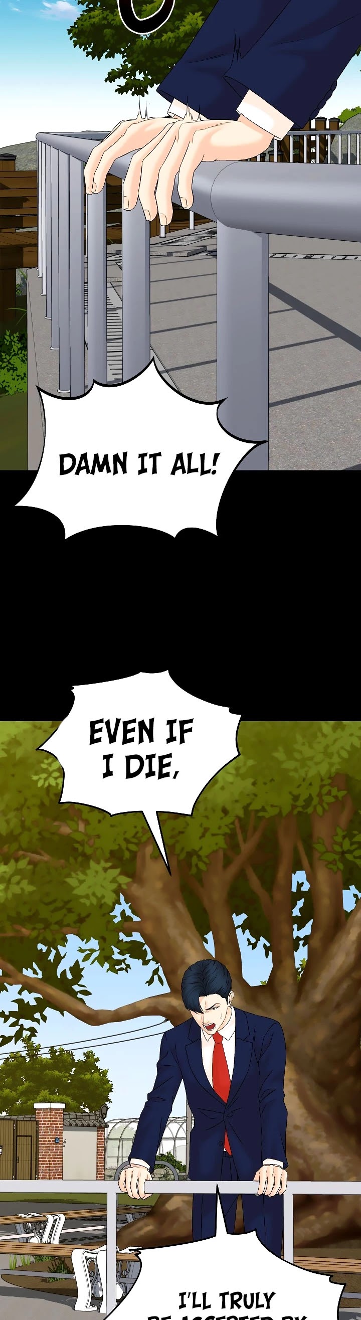 From the Grave and Back chapter 137 page 21