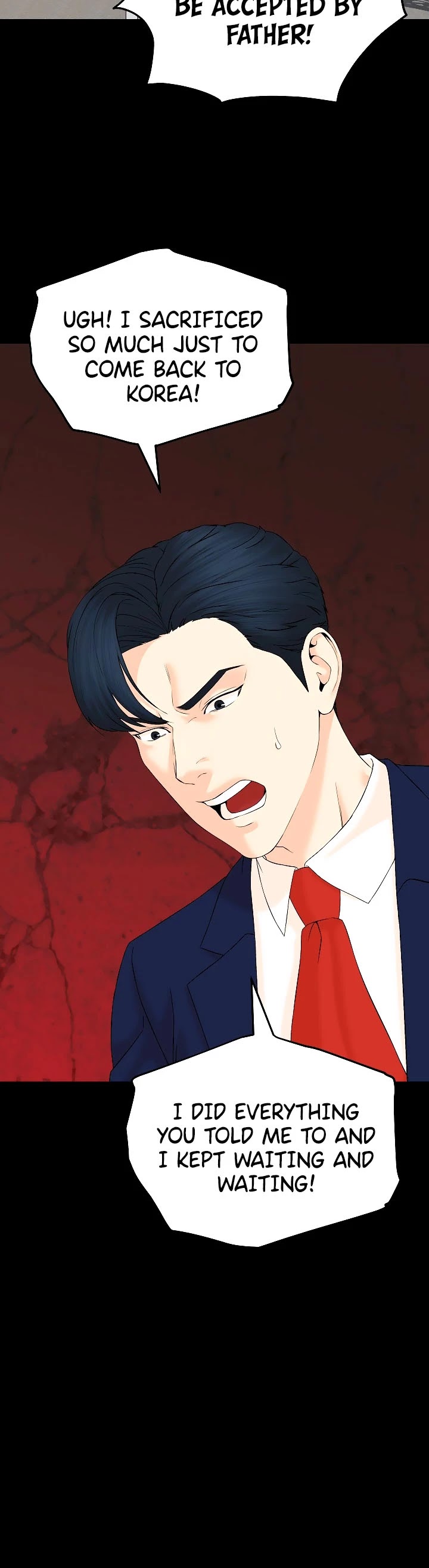 From the Grave and Back chapter 137 page 22