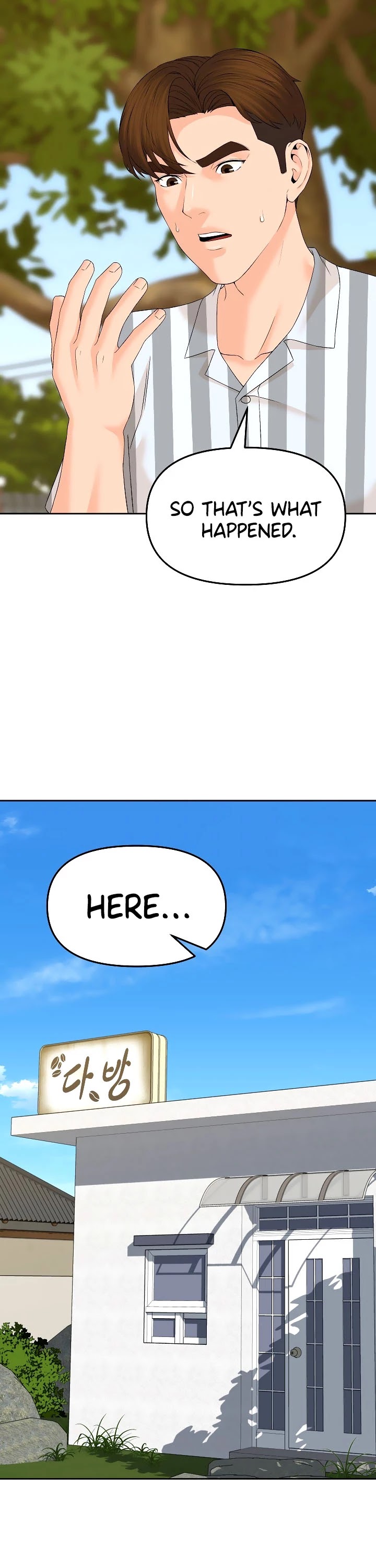 From the Grave and Back chapter 137 page 29