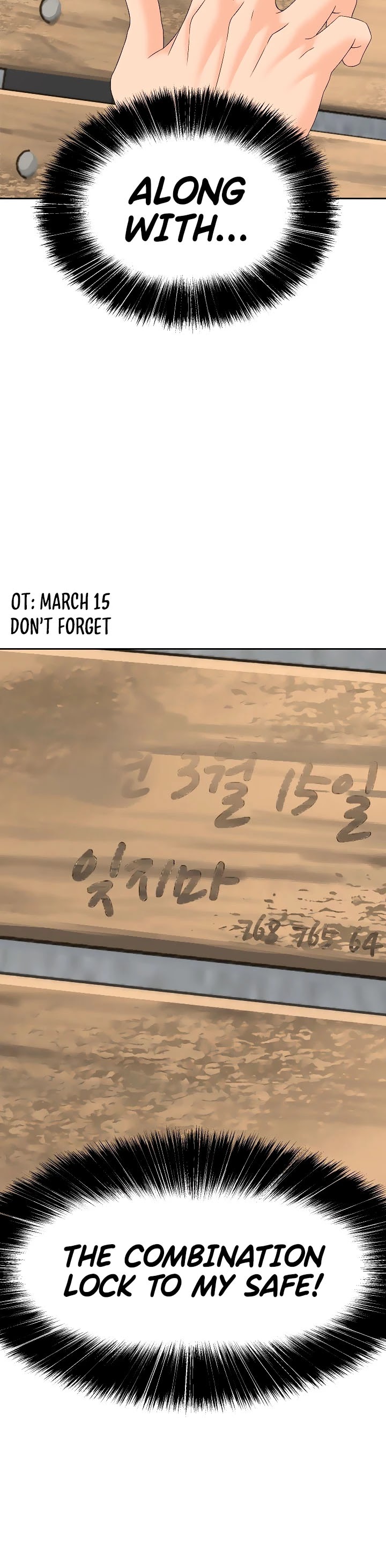 From the Grave and Back chapter 137 page 39