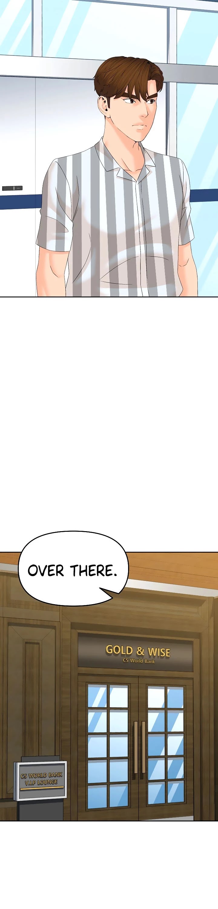 From the Grave and Back chapter 137 page 46