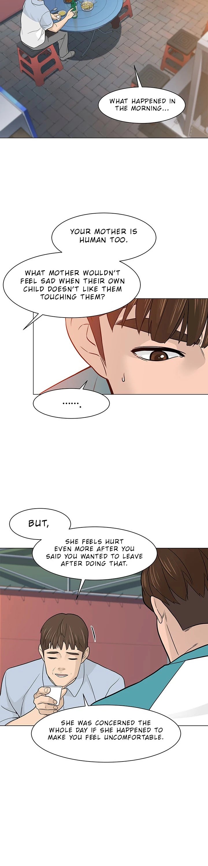 From the Grave and Back chapter 14 page 15