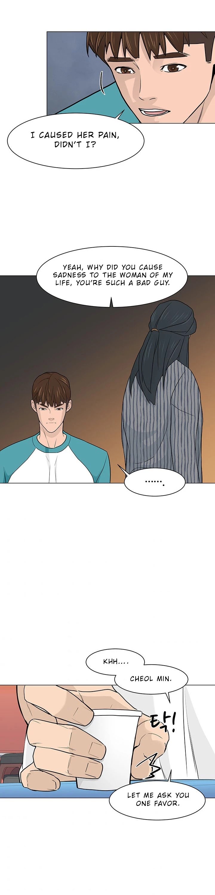 From the Grave and Back chapter 14 page 16