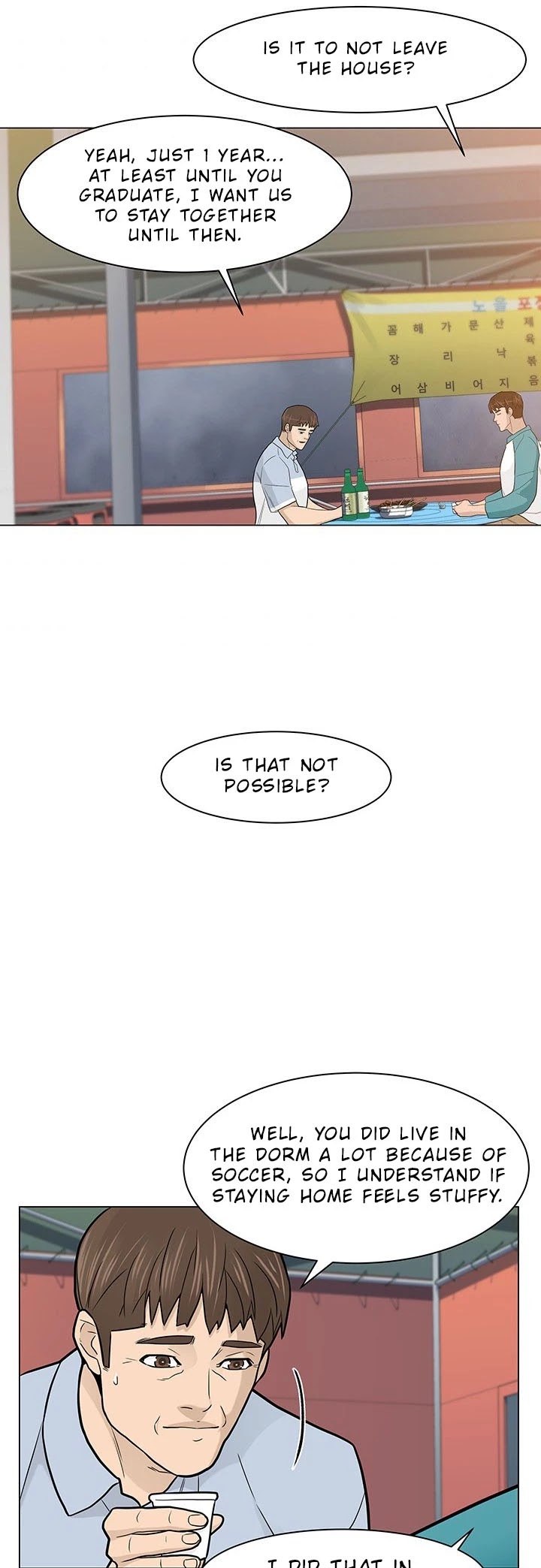 From the Grave and Back chapter 14 page 17