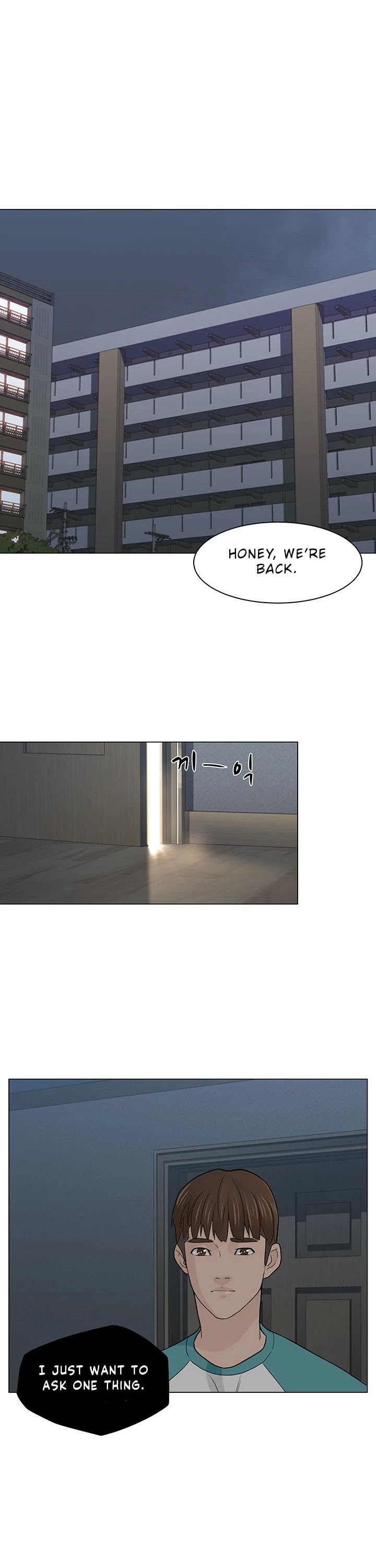 From the Grave and Back chapter 14 page 19