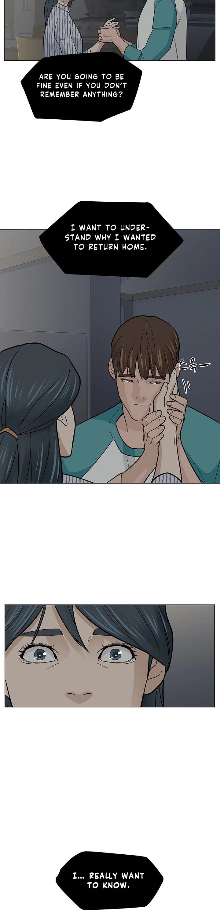 From the Grave and Back chapter 14 page 22