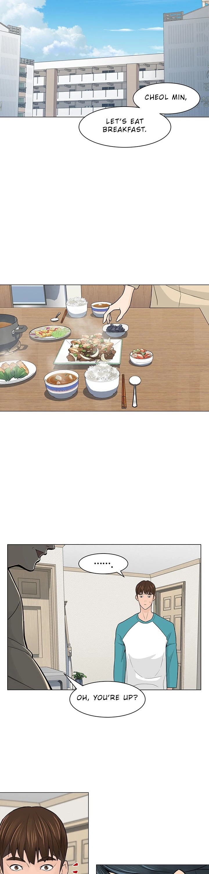 From the Grave and Back chapter 14 page 27