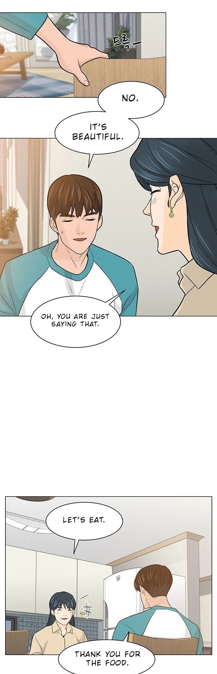 From the Grave and Back chapter 14 page 29