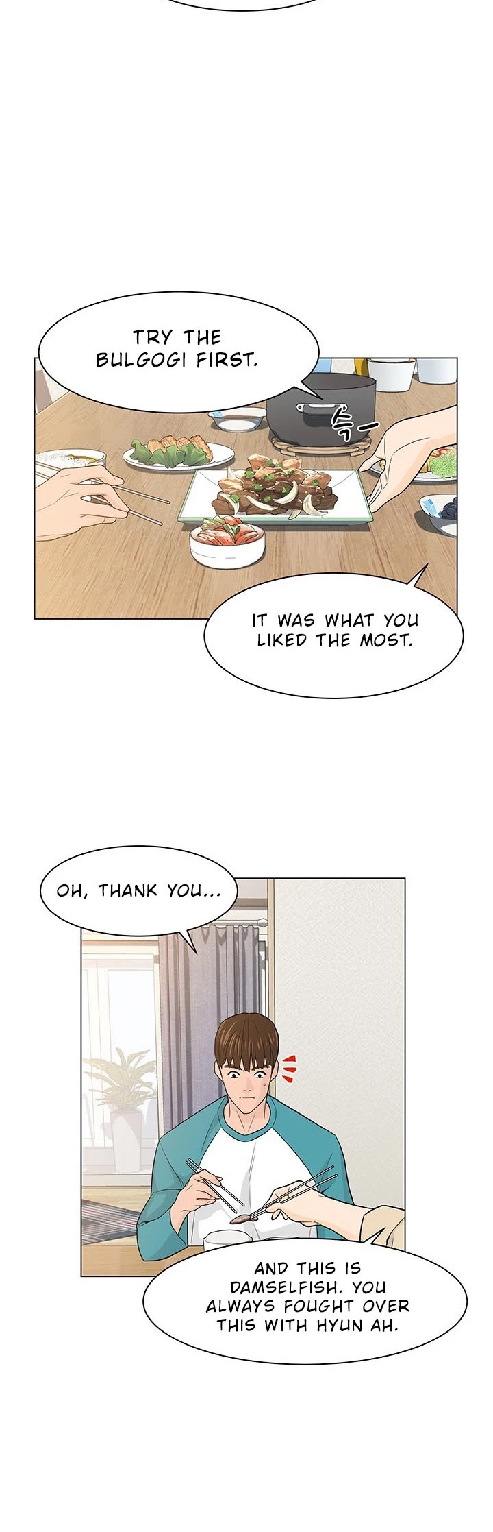 From the Grave and Back chapter 14 page 30