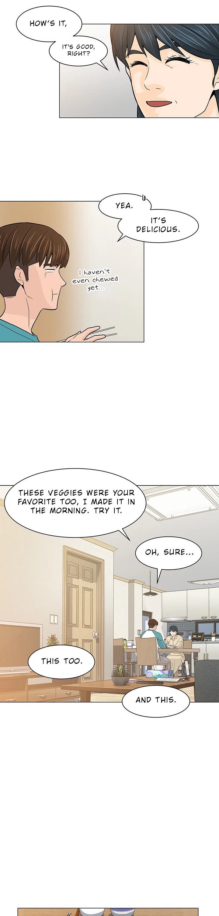 From the Grave and Back chapter 14 page 31